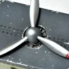 Revoltech: Danboard Mini Mitsubishi A6M2 Type 0 Model 52 Ver.