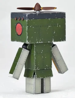 Revoltech: Danboard Mini Mitsubishi A6M2 Type 0 Model 52 Ver.