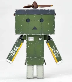 Revoltech: Danboard Mini Mitsubishi A6M2 Type 0 Model 52 Ver.