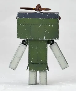 Revoltech: Danboard Mini Mitsubishi A6M2 Type 0 Model 52 Ver.