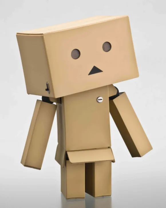 Revoltech Danboard Original Version