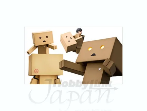 Revoltech Danboard (Taihen Yoku Dekimashita Ver.) Ltd.