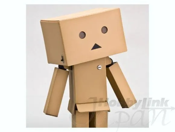 Revoltech Danboard (Taihen Yoku Dekimashita Ver.) Ltd.