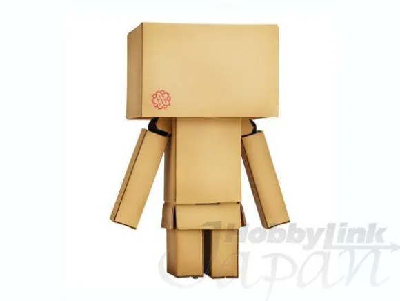 Revoltech Danboard (Taihen Yoku Dekimashita Ver.) Ltd.