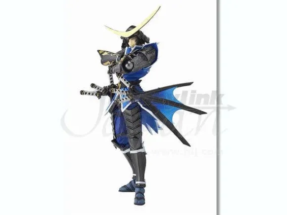 Revoltech Date Masamune