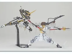 Revoltech Date Masamune White Limited Ver.
