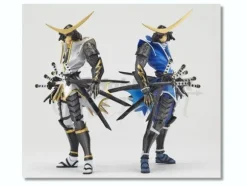 Revoltech Date Masamune White Limited Ver.