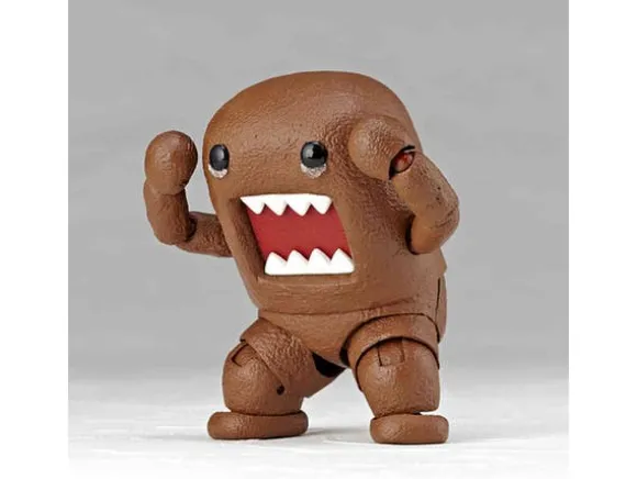 Revoltech Domo-Kun