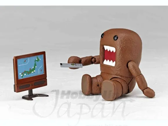 Revoltech Domo-Kun