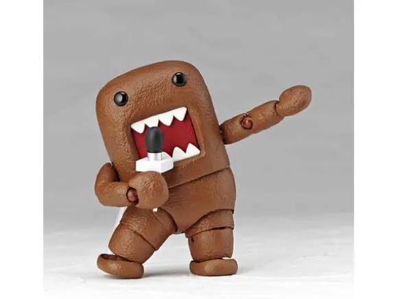 Revoltech Domo-Kun