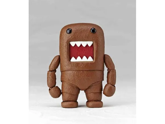 Revoltech Domo-Kun