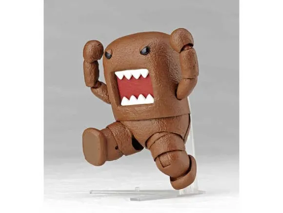 Revoltech Domo-Kun