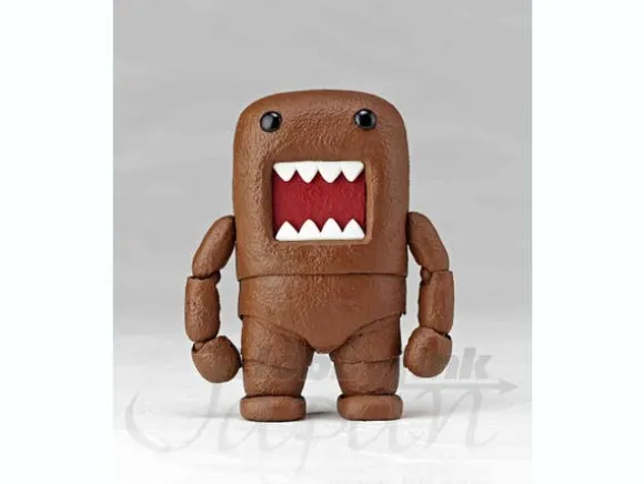 Revoltech Domo-Kun