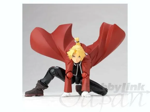 Revoltech Edward Elric