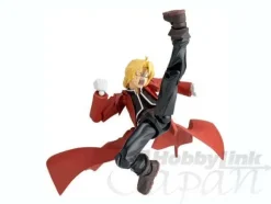 Revoltech Edward Elric