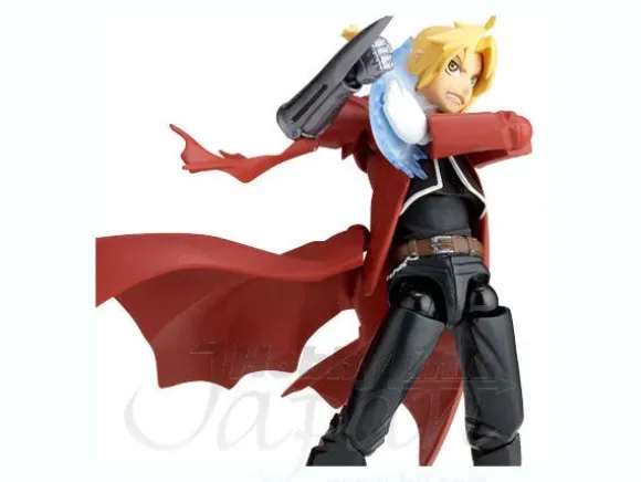 Revoltech Edward Elric