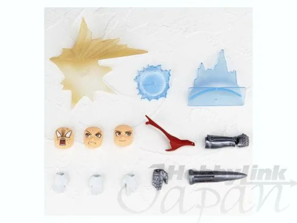 Revoltech Edward Elric
