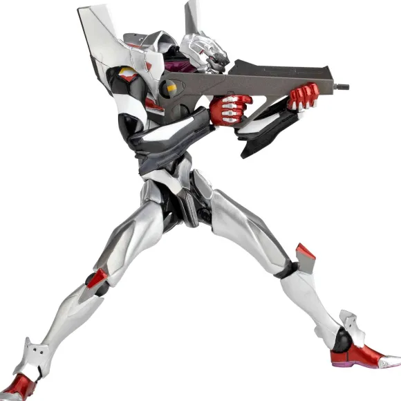 Revoltech Evangelion Evolution: Evangelion Unit-04