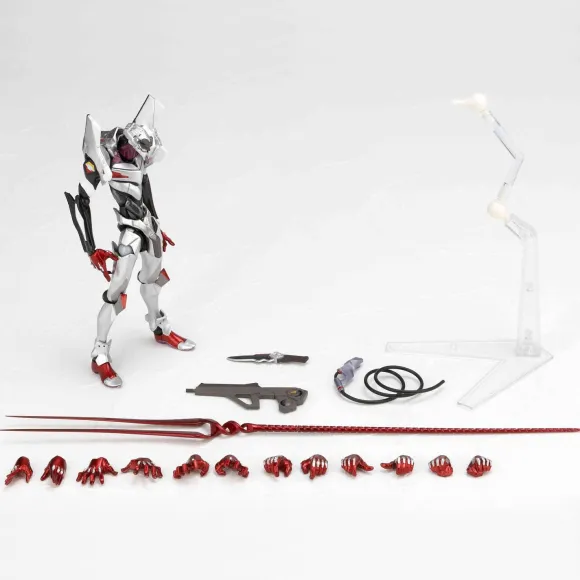 Revoltech Evangelion Evolution: Evangelion Unit-04