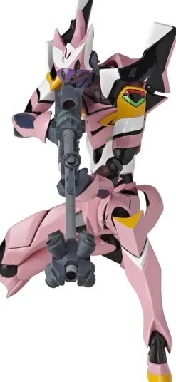Revoltech Evangelion Evolution: Evangelion Unit-08 Beta Utility Model (WILLE Custom)