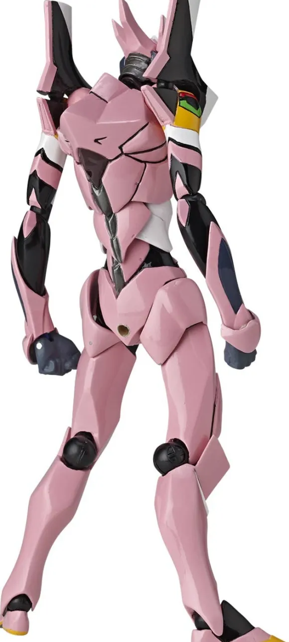 Revoltech Evangelion Evolution: Evangelion Unit-08 Beta Utility Model (WILLE Custom)