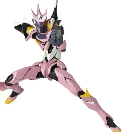 Revoltech Evangelion Evolution: Evangelion Unit-08 Beta Utility Model (WILLE Custom)