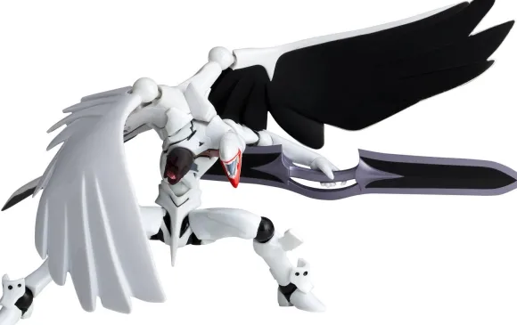 Revoltech Evangelion Evolution: Mass Production Evangelion (Perfect Edition)