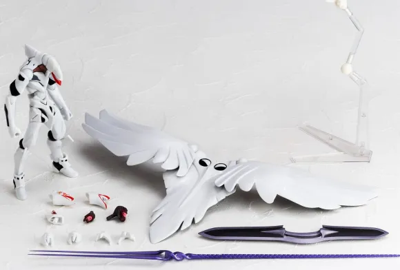 Revoltech Evangelion Evolution: Mass Production Evangelion (Perfect Edition)