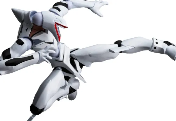 Revoltech Evangelion Evolution: Mass Production Evangelion (Perfect Edition)