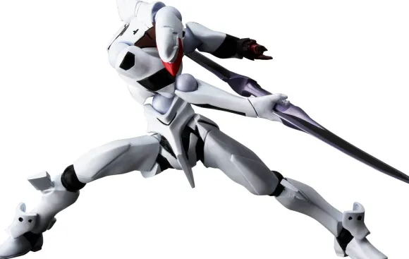 Revoltech Evangelion Evolution: Mass Production Evangelion (Perfect Edition)