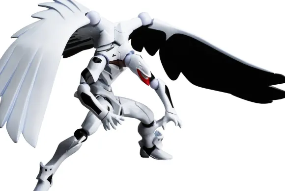 Revoltech Evangelion Evolution: Mass Production Evangelion (Perfect Edition)