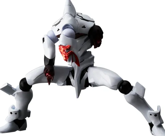 Revoltech Evangelion Evolution: Mass Production Evangelion (Perfect Edition)