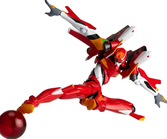 Revoltech Evangelion Evolution: Evangelion Unit-02