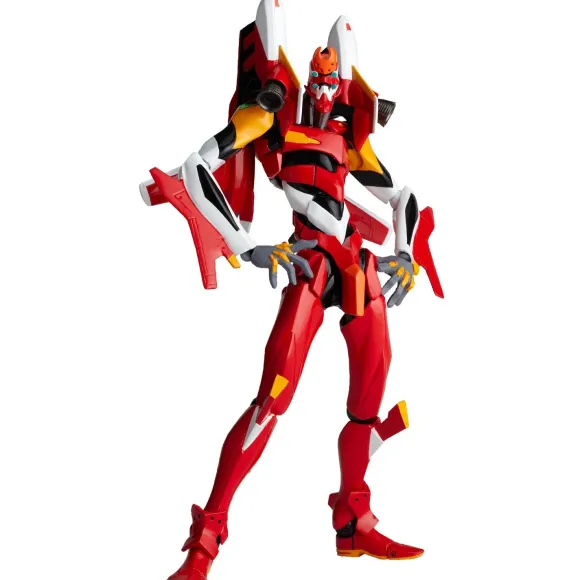 Revoltech Evangelion Evolution: Evangelion Unit-02
