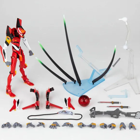 Revoltech Evangelion Evolution: Evangelion Unit-02