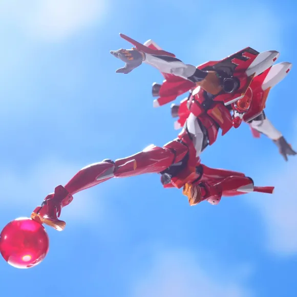 Revoltech Evangelion Evolution: Evangelion Unit-02