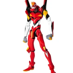 Revoltech Evangelion Evolution: Evangelion Unit-02