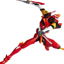Revoltech Evangelion Evolution: Evangelion Unit-02