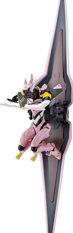 Revoltech Evangelion Evolution: Evangelion Unit-08 Alpha Utility Model (WILLE Custom)