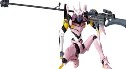Revoltech Evangelion Evolution: Evangelion Unit-08 Alpha Utility Model (WILLE Custom)