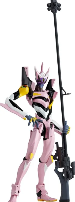 Revoltech Evangelion Evolution: Evangelion Unit-08 Alpha Utility Model (WILLE Custom)