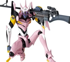 Revoltech Evangelion Evolution: Evangelion Unit-08 Alpha Utility Model (WILLE Custom)