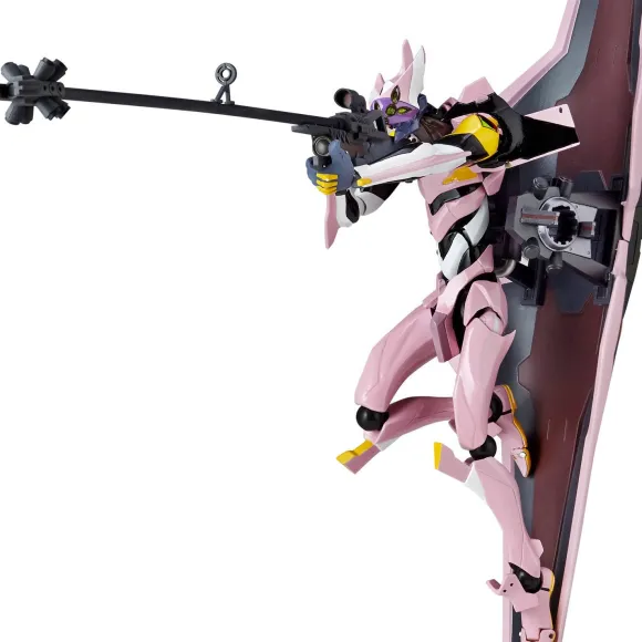 Revoltech Evangelion Evolution: Evangelion Unit-08 Alpha Utility Model (WILLE Custom)