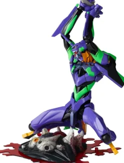 Revoltech Evangelion Evolution: Evangelion Unit-01 (Reissue)