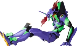 Revoltech Evangelion Evolution: Evangelion Unit-01 (Reissue)