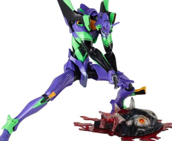 Revoltech Evangelion Evolution: Evangelion Unit-01 (Reissue)