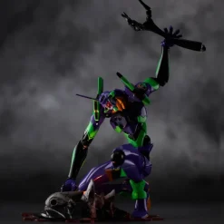 Revoltech Evangelion Evolution: Evangelion Unit-01 (Reissue)
