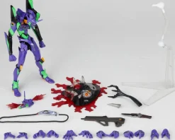 Revoltech Evangelion Evolution: Evangelion Unit-01 (Reissue)