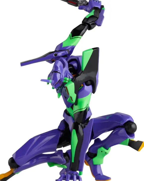 Revoltech Evangelion Evolution: Evangelion Unit-01 (Reissue)