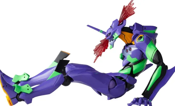 Revoltech Evangelion Evolution: Evangelion Unit-01 (Reissue)